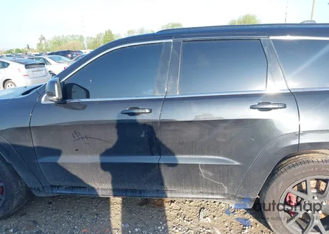 2015 Jeep Grand Cherokee Srt из США, поврежденный, VIN 1C4RJFDJ3FC956963